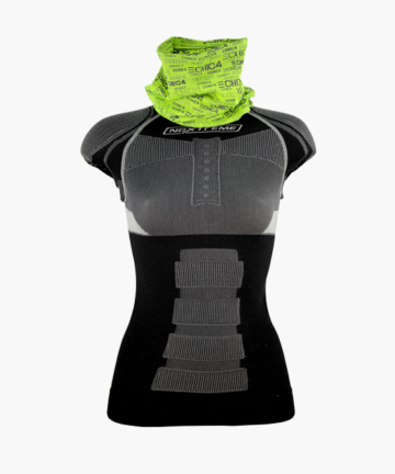 Maglia termica donna lunga