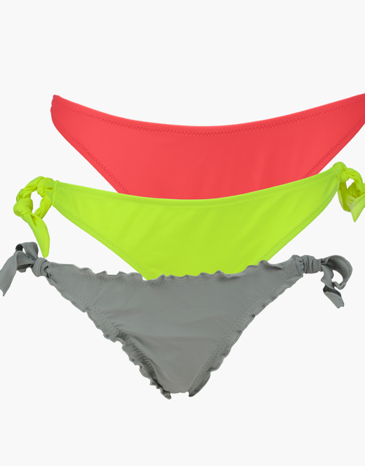 Slip mare donna 3 pezzi